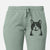 Pinky the Tuxedo Cat - Women's Cali Wave Joggers