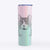 Pinky the Tuxedo Cat - 20oz Skinny Tumbler