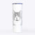 Pinky the Tuxedo Cat - 20oz Skinny Tumbler