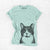 Bare Pinky the Tuxedo Cat - Unisex Crewneck