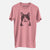 Bare Pinky the Tuxedo Cat - Unisex Crewneck