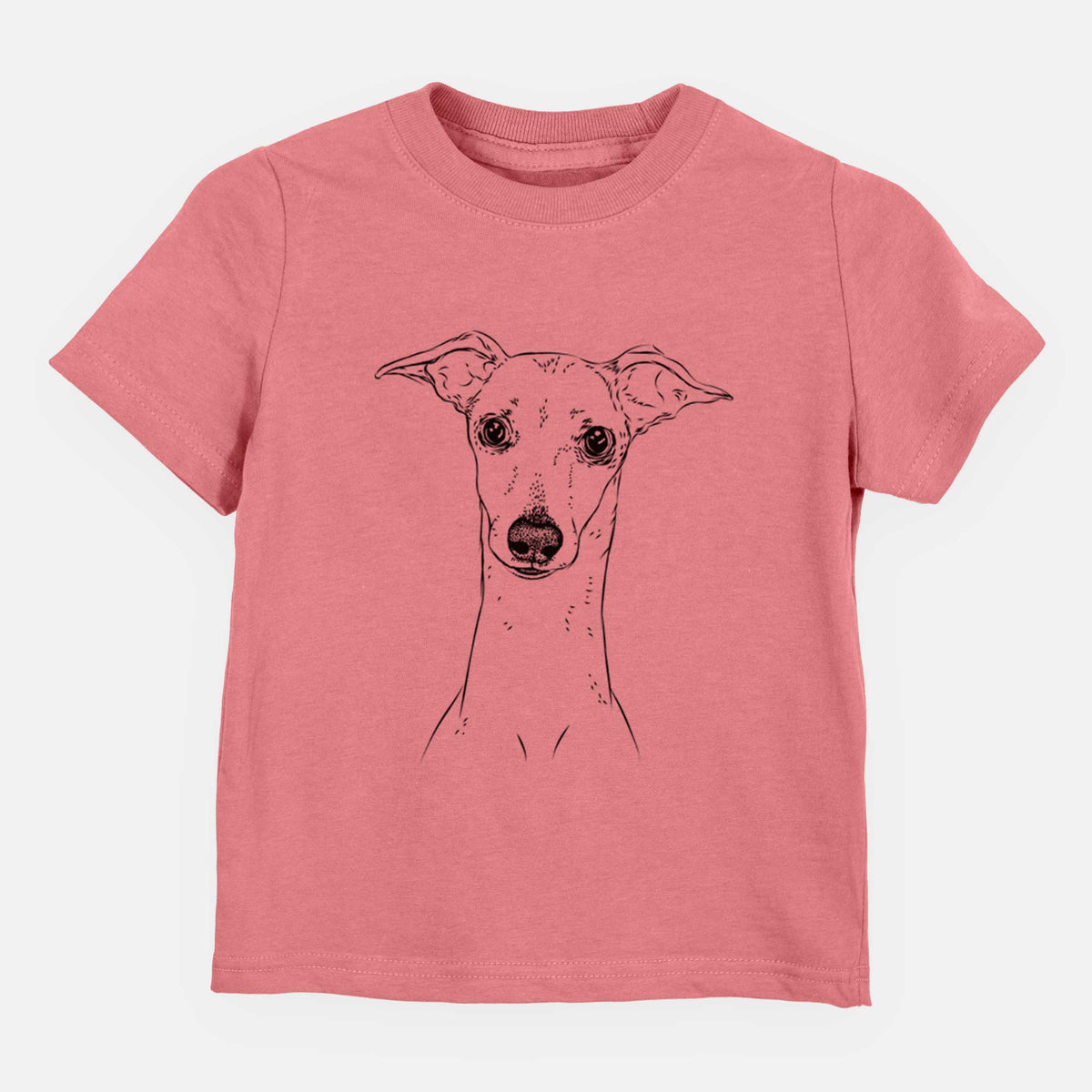 Bare Pip the Italian Greyhound - Kids/Youth/Toddler Shirt