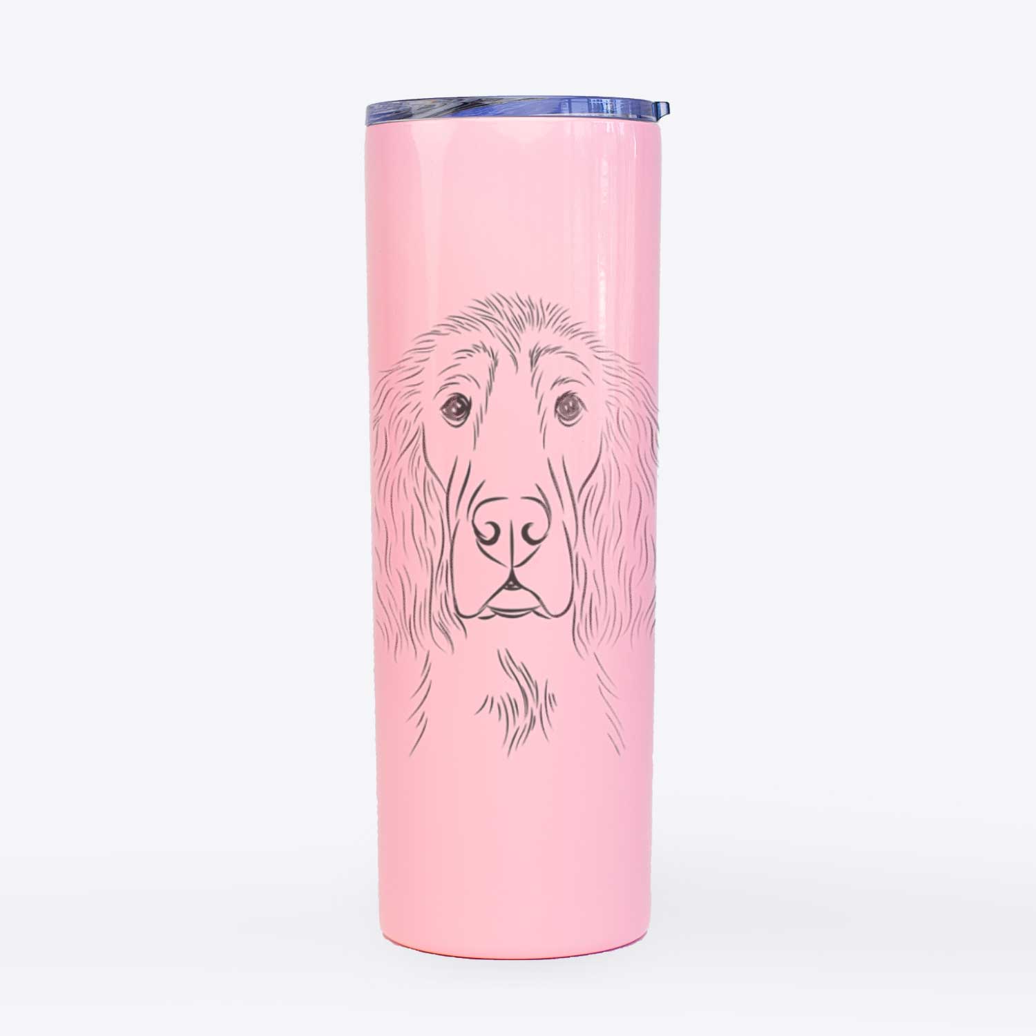 Piper the Irish Setter - 20oz Skinny Tumbler