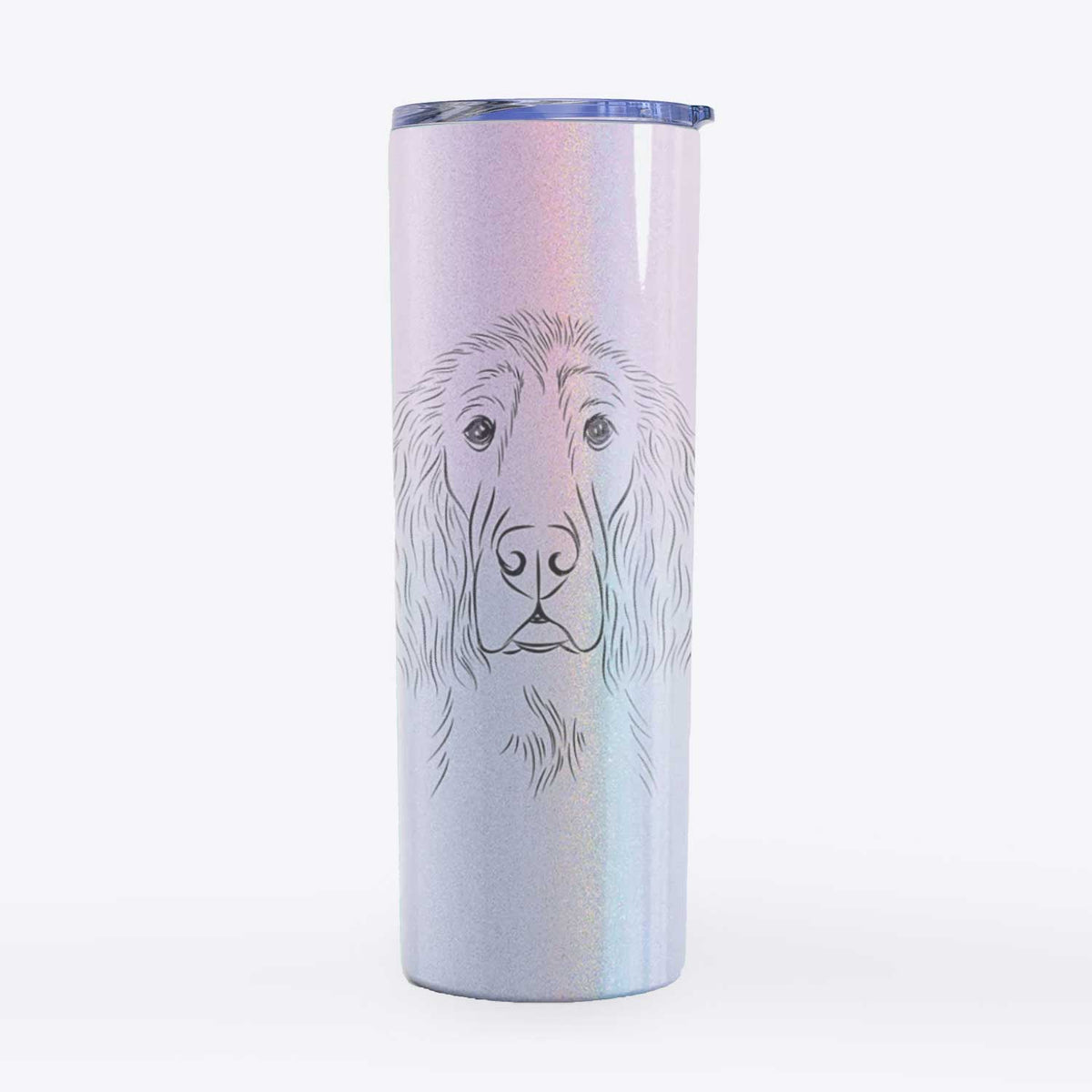 Piper the Irish Setter - 20oz Skinny Tumbler