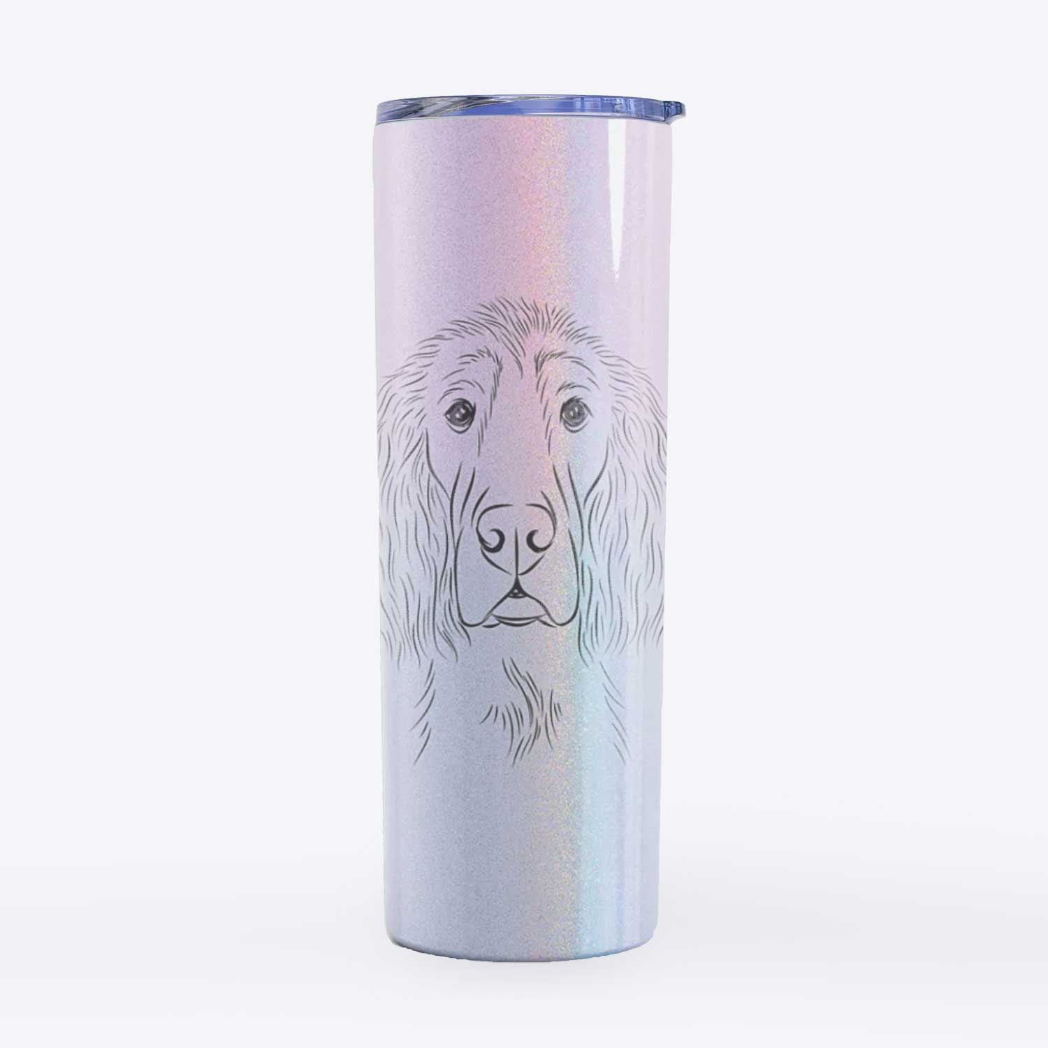 Piper the Irish Setter - 20oz Skinny Tumbler