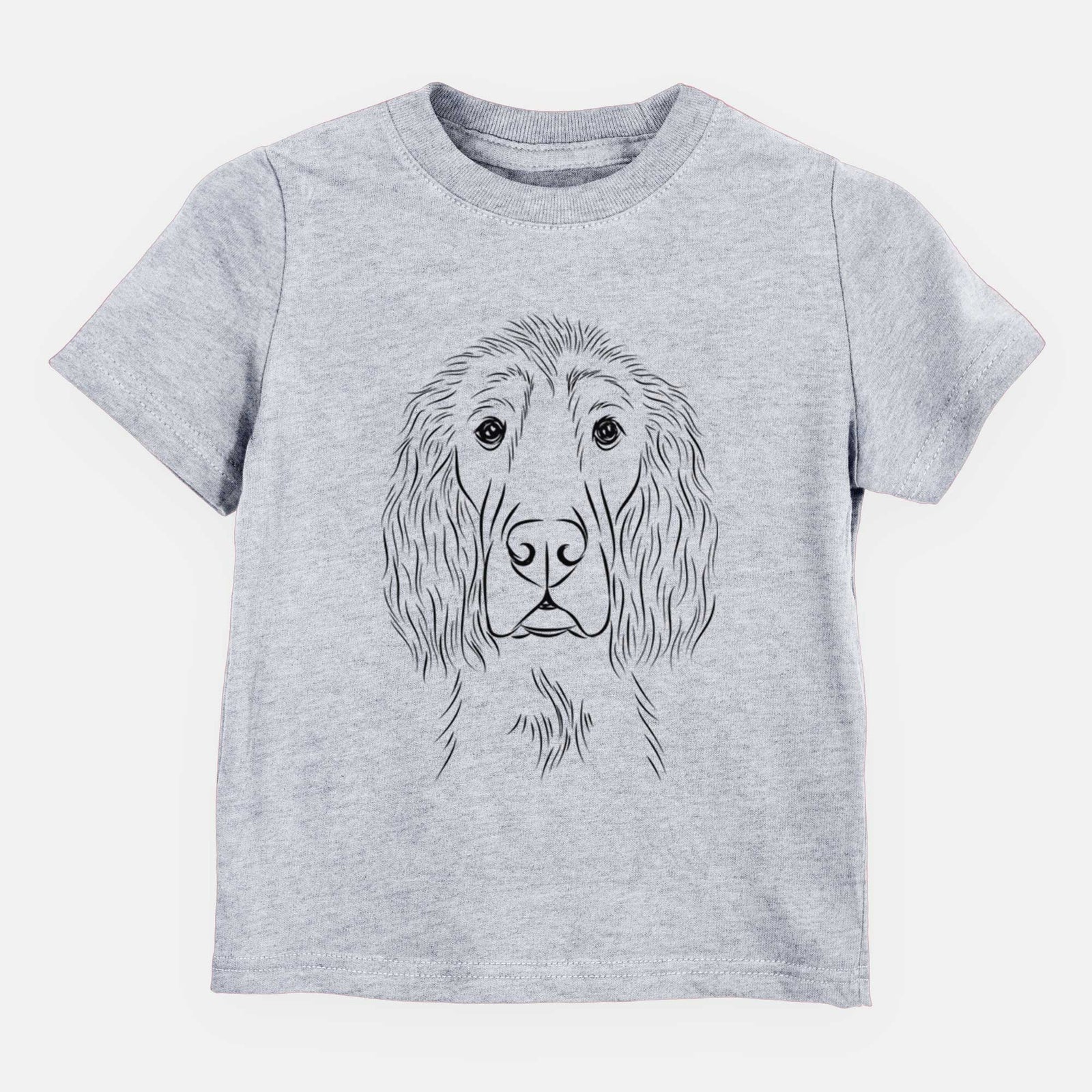 Bare Piper the Irish Setter - Kids/Youth/Toddler Shirt