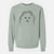 Bare Piper Jo the Pomeranian - Unisex Pigment Dyed Crew Sweatshirt