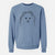 Bare Piper Jo the Pomeranian - Unisex Pigment Dyed Crew Sweatshirt