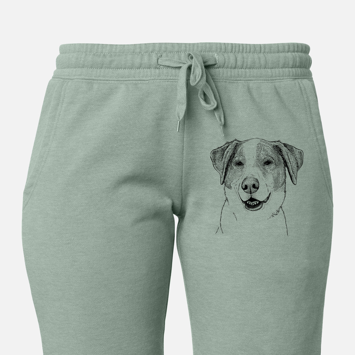 Piper Pilot the Hound Mix - Women&#39;s Cali Wave Joggers