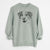 Bare Piper Pilot the Hound Mix - Unisex Pigment Dyed Crew Sweatshirt