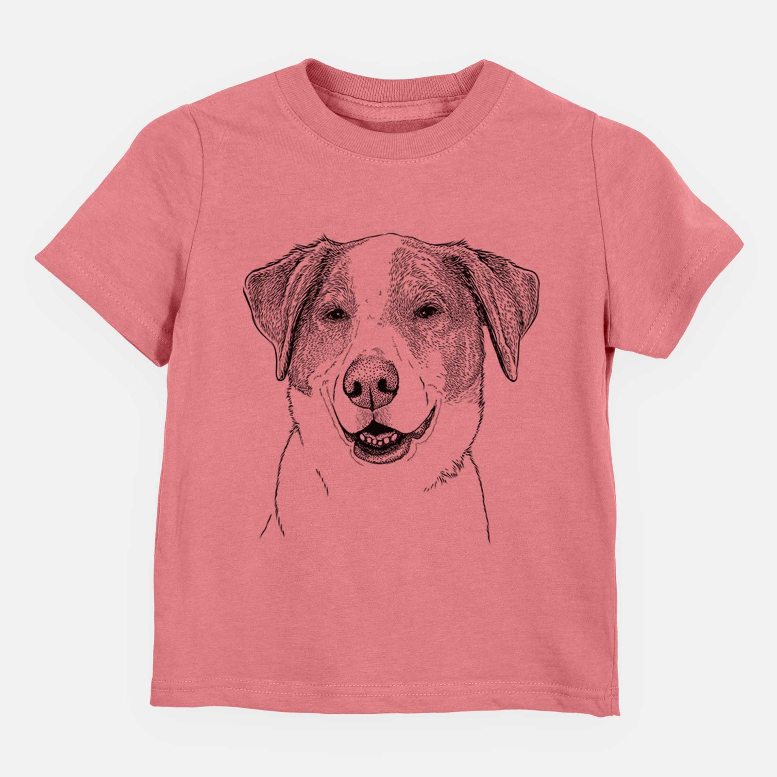 Bare Piper Pilot the Hound Mix - Kids/Youth/Toddler Shirt