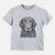 Bare Pippin the Flat Coated Retriever - Kids/Youth/Toddler Shirt