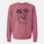 Bare Pippin the Shepherd Mix - Unisex Pigment Dyed Crew Sweatshirt