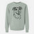 Bare Pippin the Shepherd Mix - Unisex Pigment Dyed Crew Sweatshirt