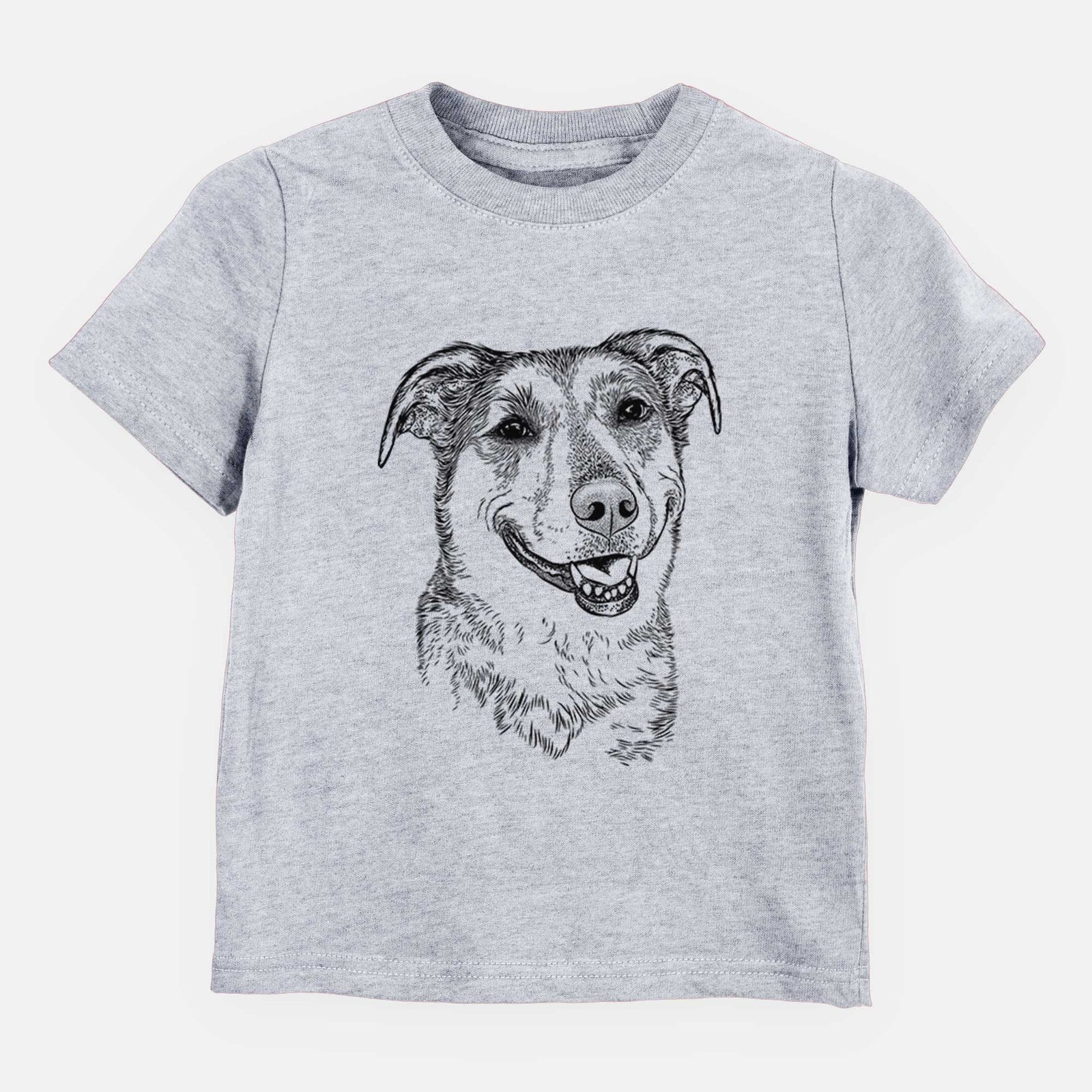 Bare Pippin the Shepherd Mix - Kids/Youth/Toddler Shirt