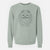 Bare Pirro the Pomeranian - Unisex Pigment Dyed Crew Sweatshirt