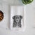 Pixel the Australian Shepherd Decorative Hand Towel