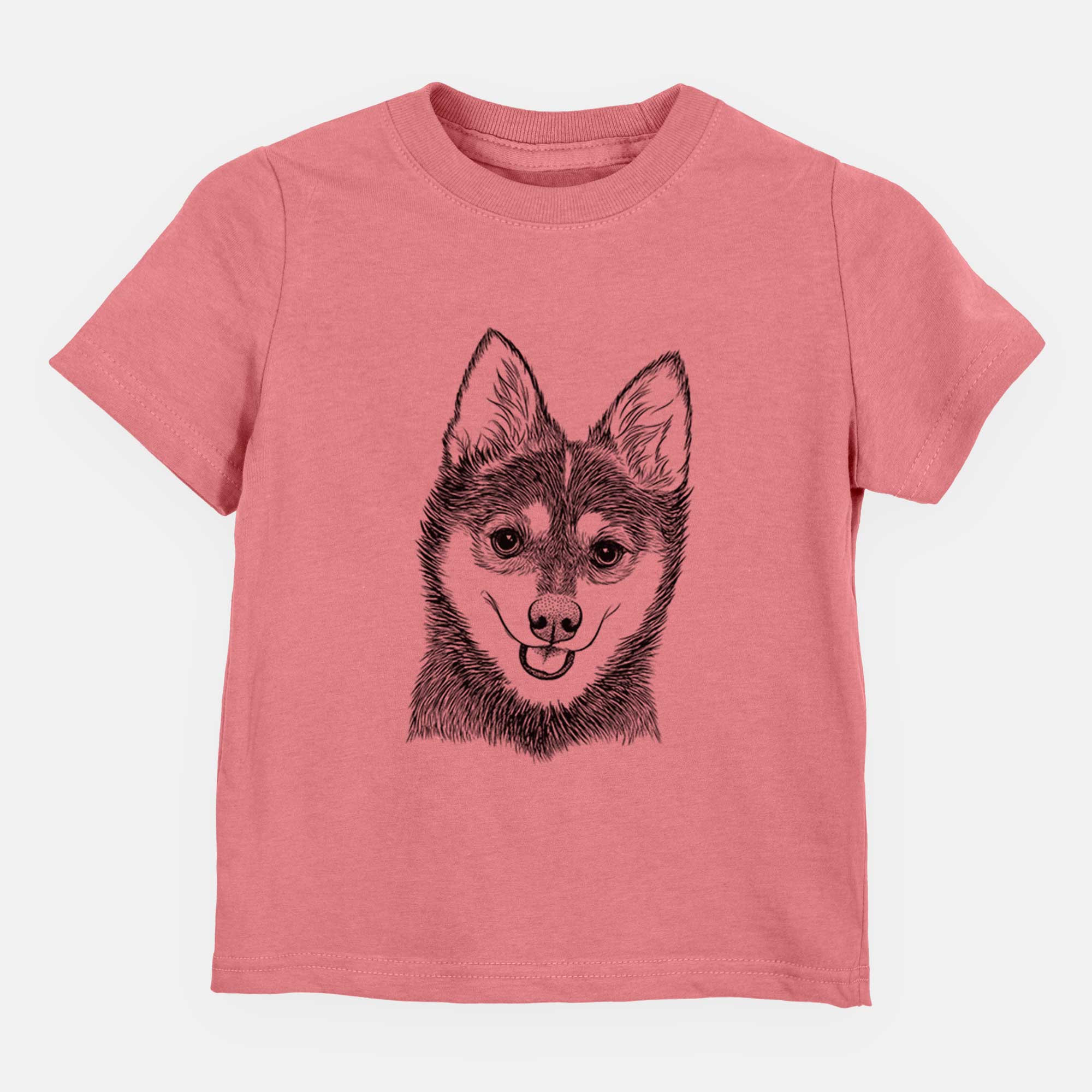 Bare Posey the Alaskan Klee Kai - Kids/Youth/Toddler Shirt