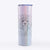 Preston the Powderpuff Chinese Crested - 20oz Skinny Tumbler