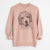 Bare Preston the Labradoodle - Unisex Pigment Dyed Crew Sweatshirt