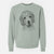 Bare Preston the Labradoodle - Unisex Pigment Dyed Crew Sweatshirt