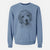 Bare Preston the Labradoodle - Unisex Pigment Dyed Crew Sweatshirt