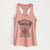 Pretzel the Schnoodle - Women's Racerback Tanktop