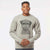 Bare Pretzel the Schnoodle - Unisex Pigment Dyed Crew Sweatshirt