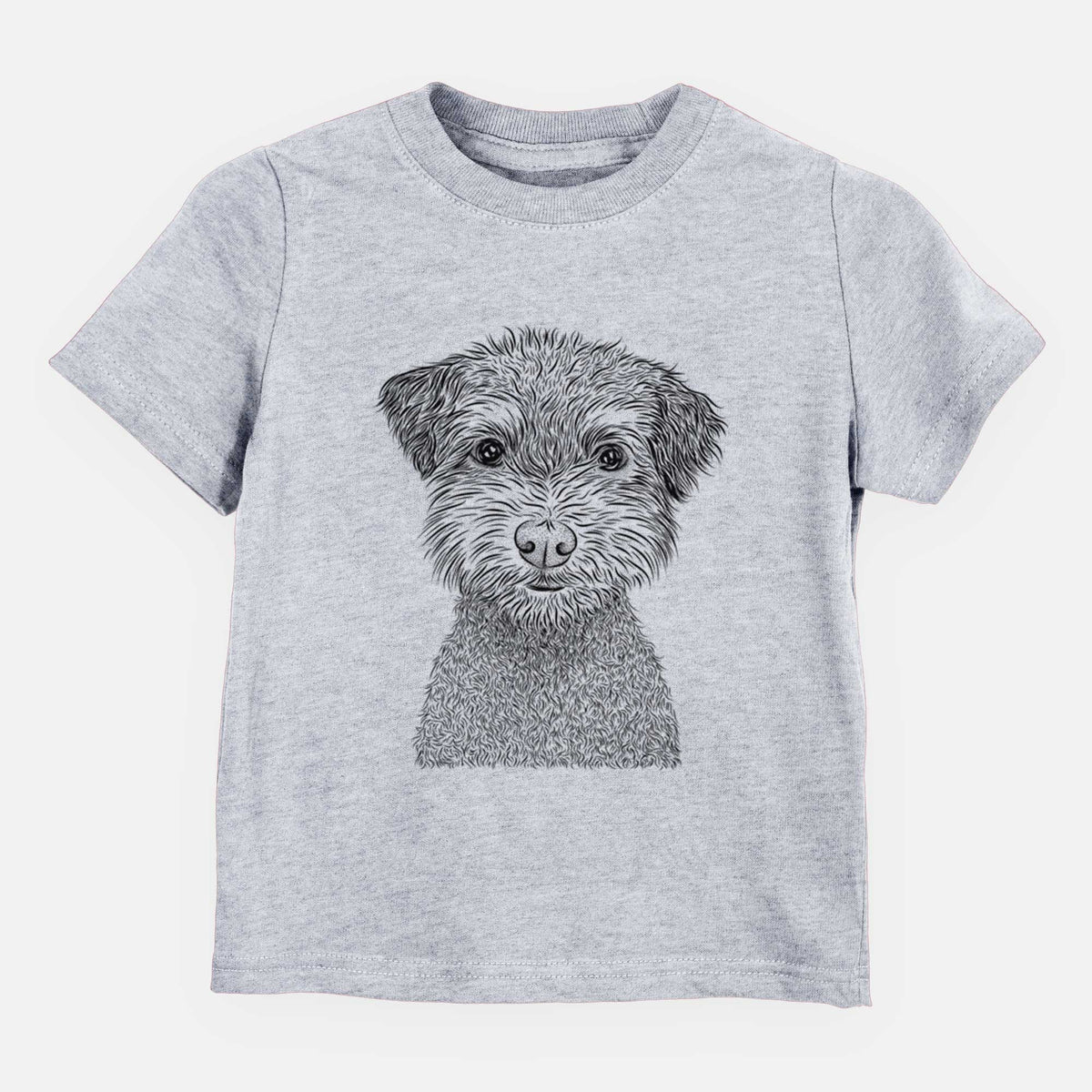 Bare Pretzel the Schnoodle - Kids/Youth/Toddler Shirt