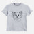 Bare Princess Ava the Long Haired Chihuahua - Kids/Youth/Toddler Shirt