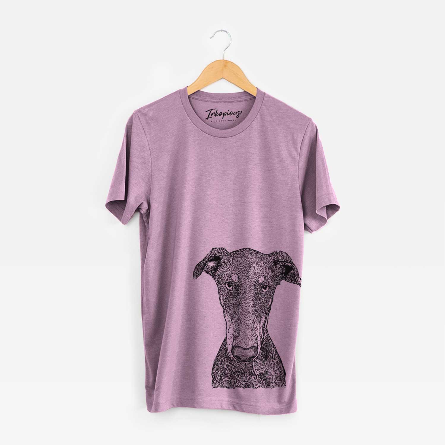 Princess Fiona the Doberman - Bella Canvas Unisex Crewneck