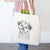 Puff the Malshi - Tote Bag