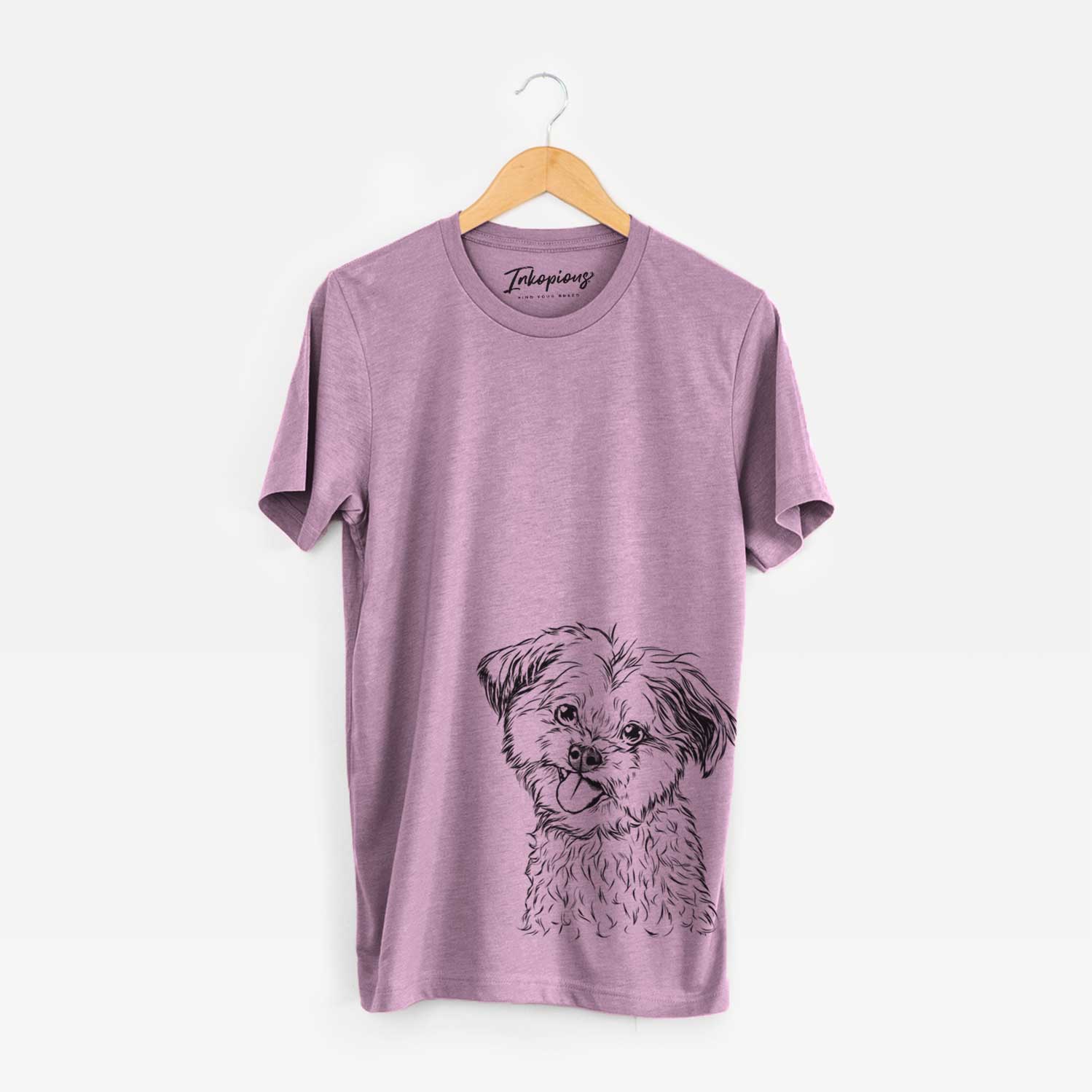 Puff the Malshi - Bella Canvas Unisex Crewneck