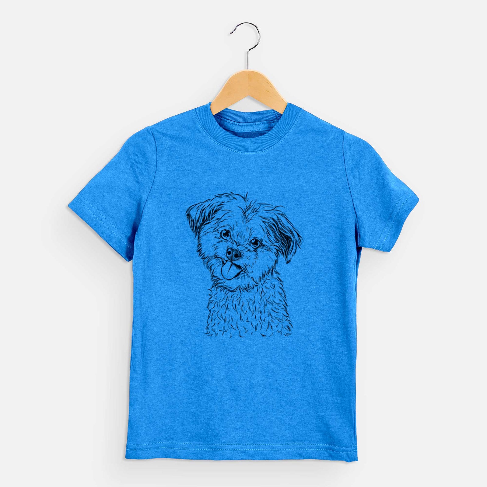 Bare Puff the Malshi - Kids/Youth/Toddler Shirt