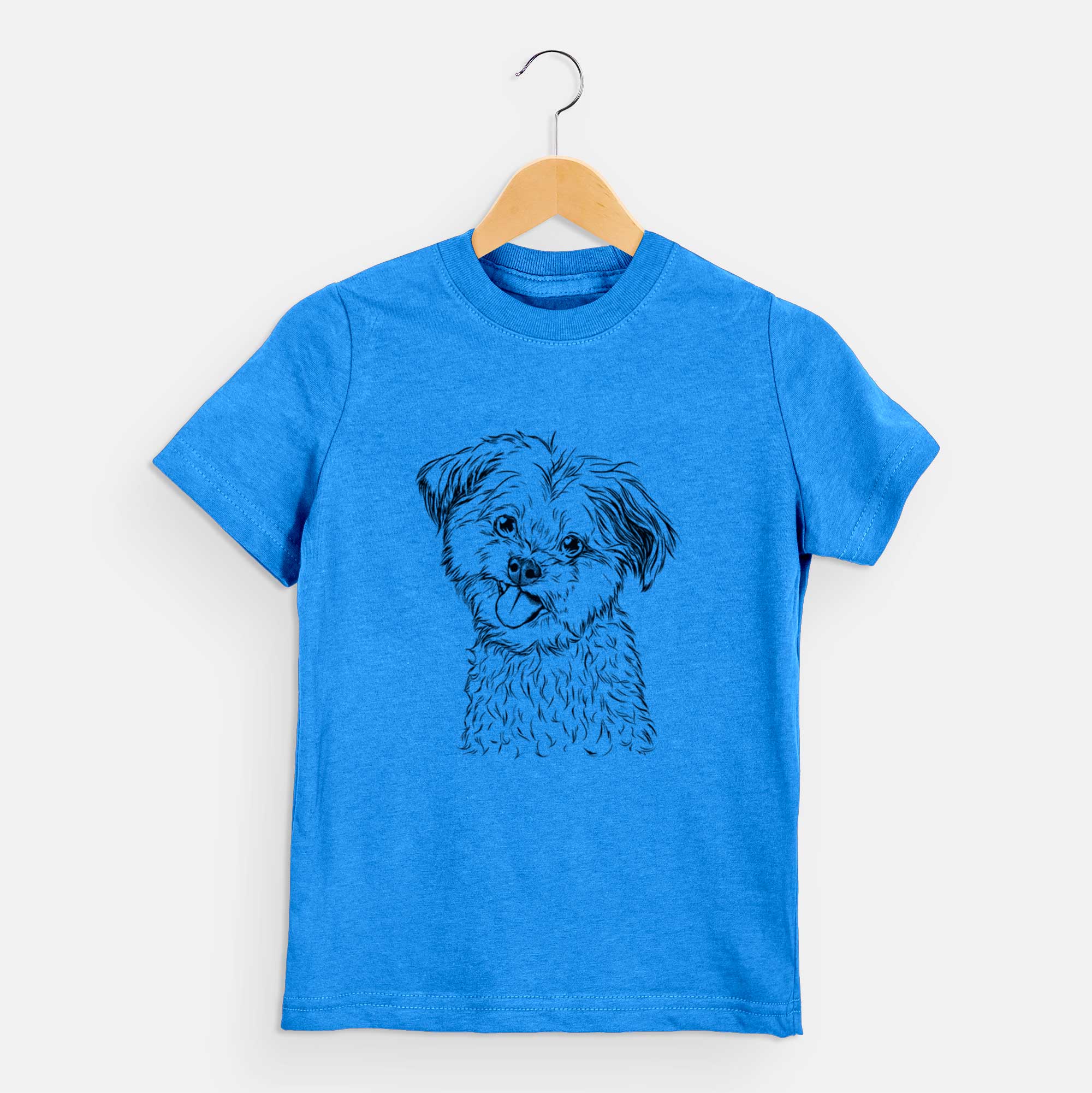 Bare Puff the Malshi - Kids/Youth/Toddler Shirt