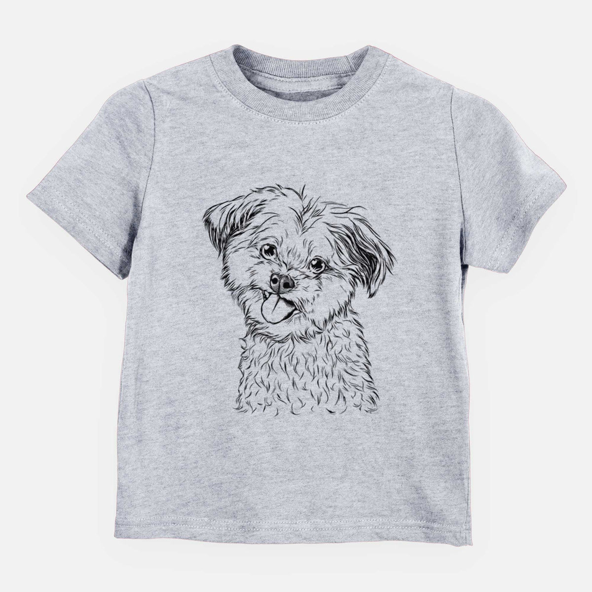 Bare Puff the Malshi - Kids/Youth/Toddler Shirt