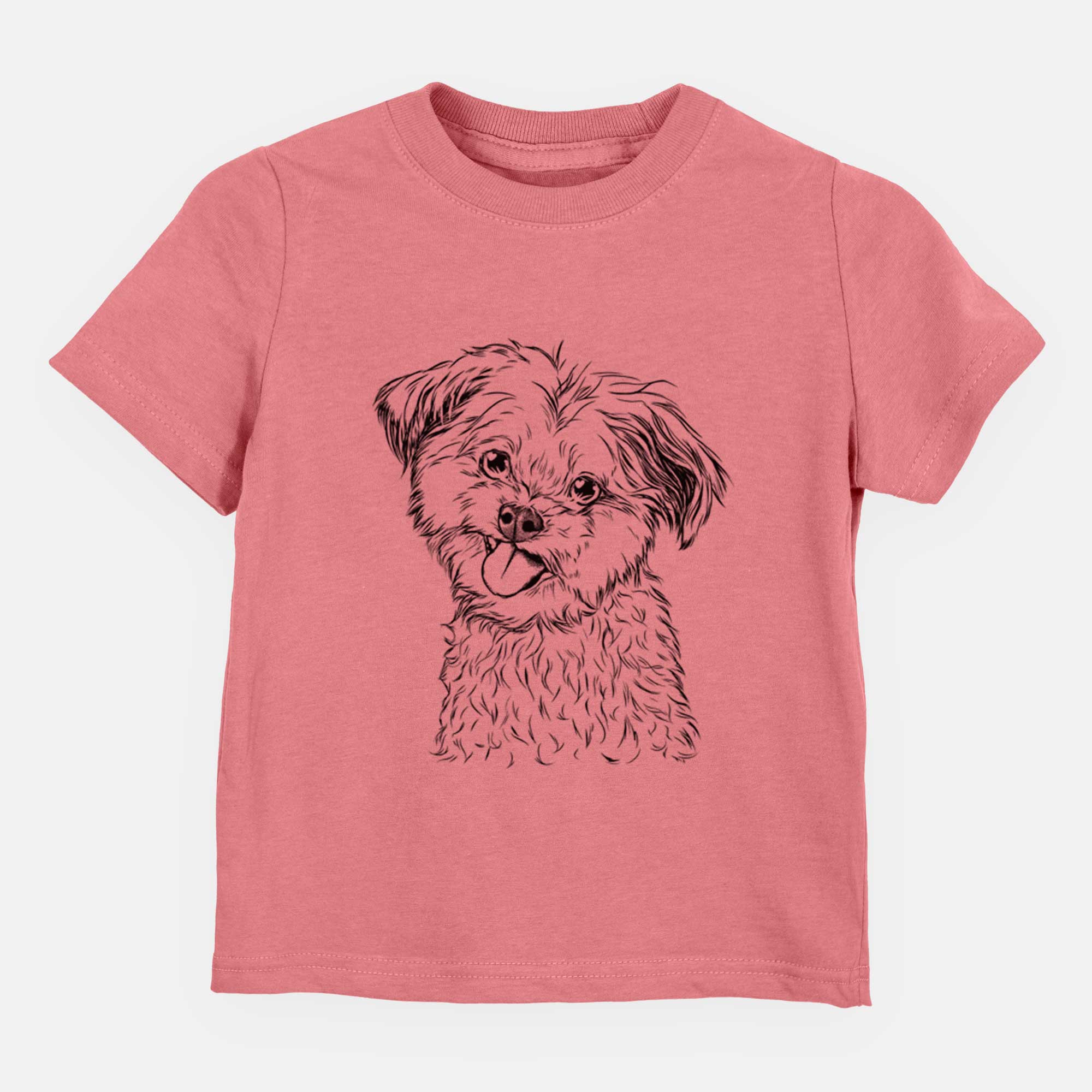 Bare Puff the Malshi - Kids/Youth/Toddler Shirt