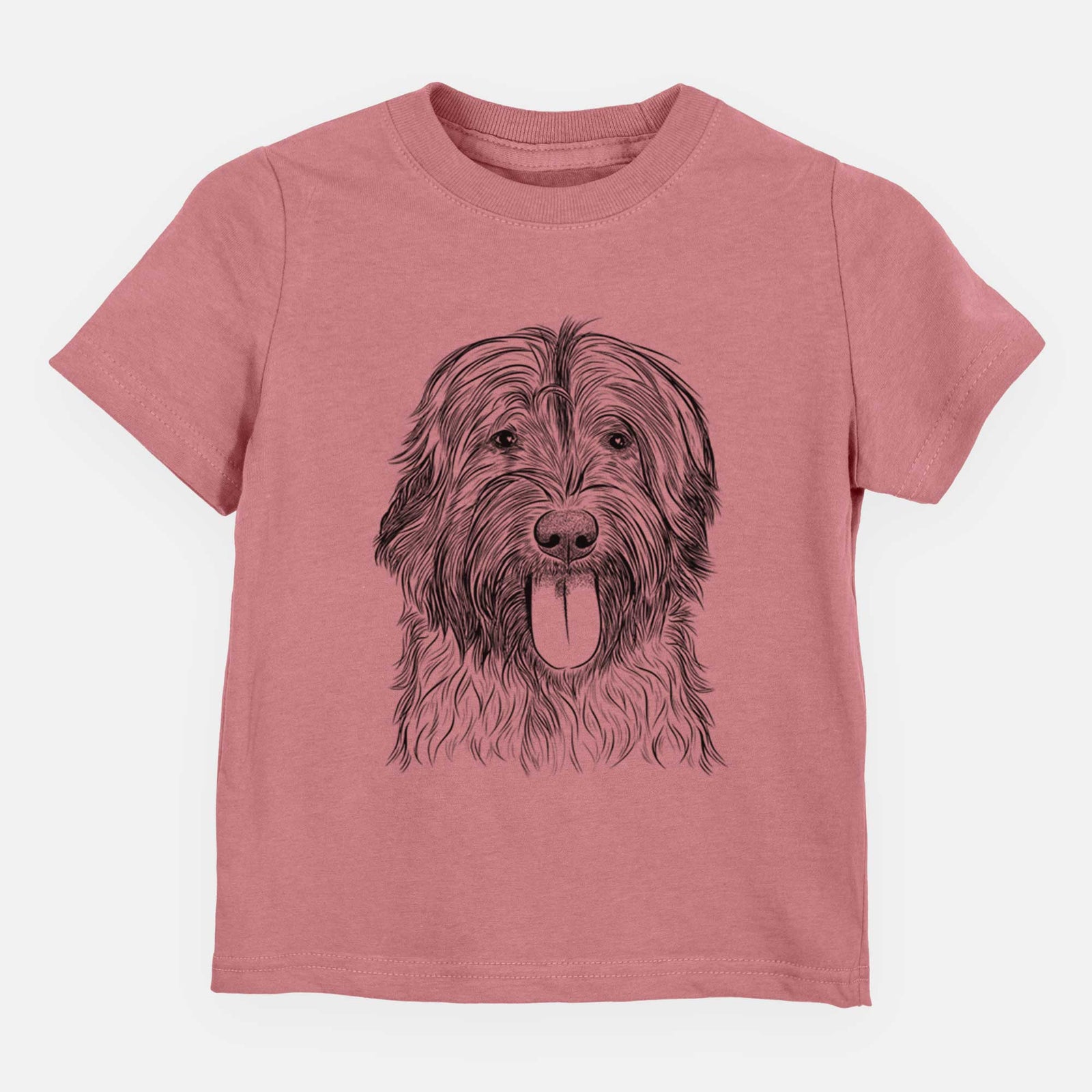 Bare Puig the Catalan Sheepdog - Kids/Youth/Toddler Shirt