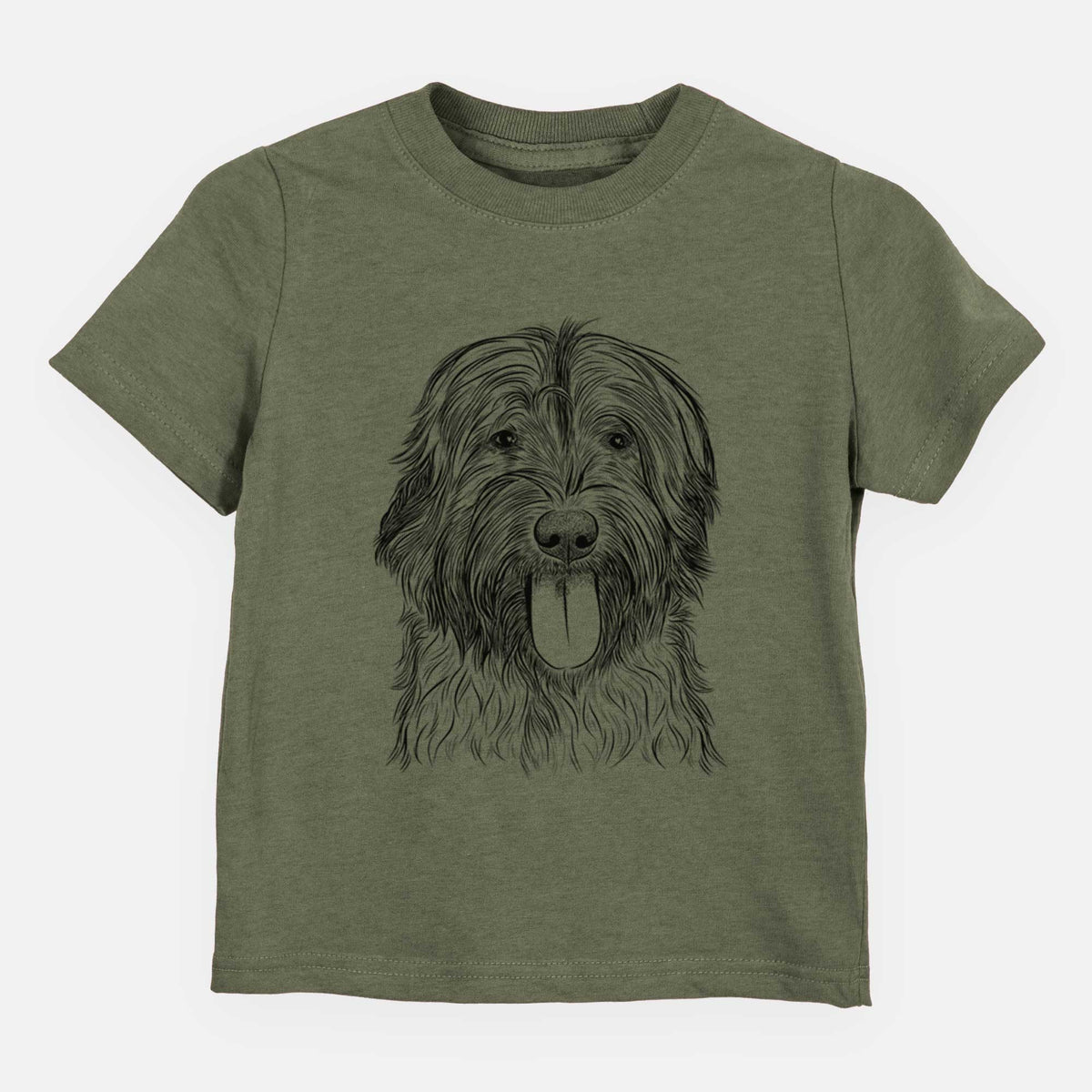 Bare Puig the Catalan Sheepdog - Kids/Youth/Toddler Shirt