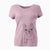 Bare Puppy Pierre the French Bulldog - Women's V-neck Shirt