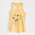 Purl the British Lab - Women's Racerback Tanktop