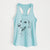 Purl the British Lab - Women's Racerback Tanktop