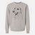 Bare Purl the British Lab - Unisex Pigment Dyed Crew Sweatshirt