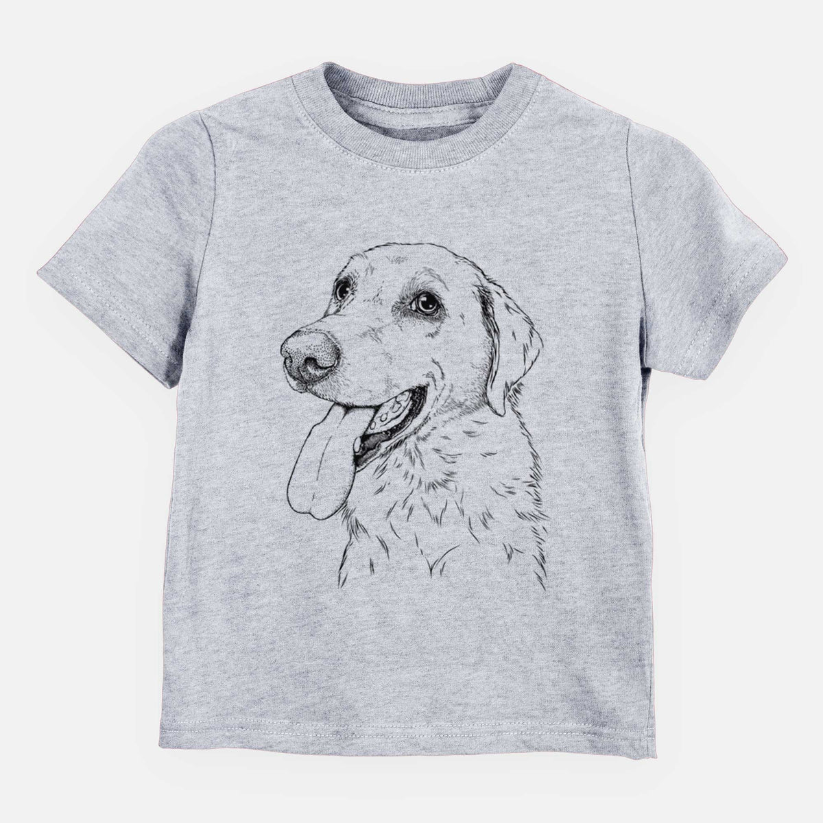 Bare Purl the British Lab - Kids/Youth/Toddler Shirt