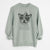 Bare Quigley the Mixed Breed - Unisex Pigment Dyed Crew Sweatshirt