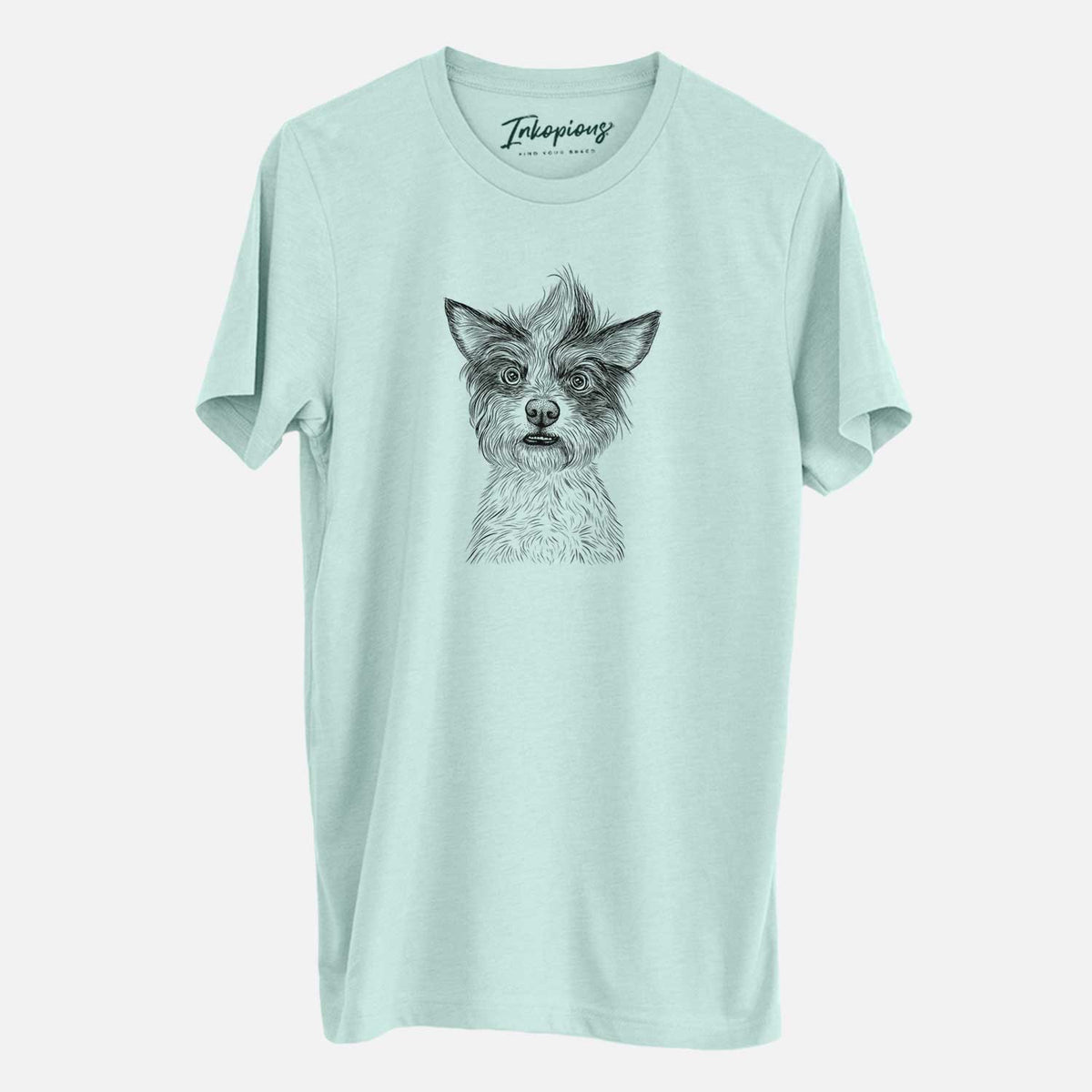 Bare Quigley the Mixed Breed - Unisex Crewneck