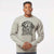 Bare Quint the Mixed Breed - Unisex Pigment Dyed Crew Sweatshirt