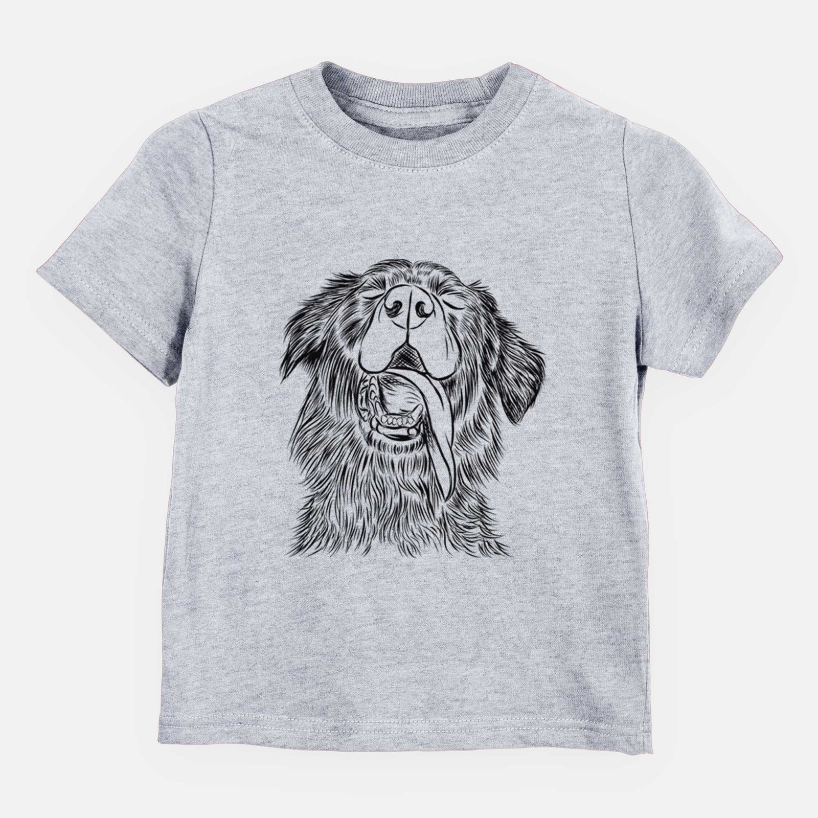 Bare Quint the Mixed Breed - Kids/Youth/Toddler Shirt
