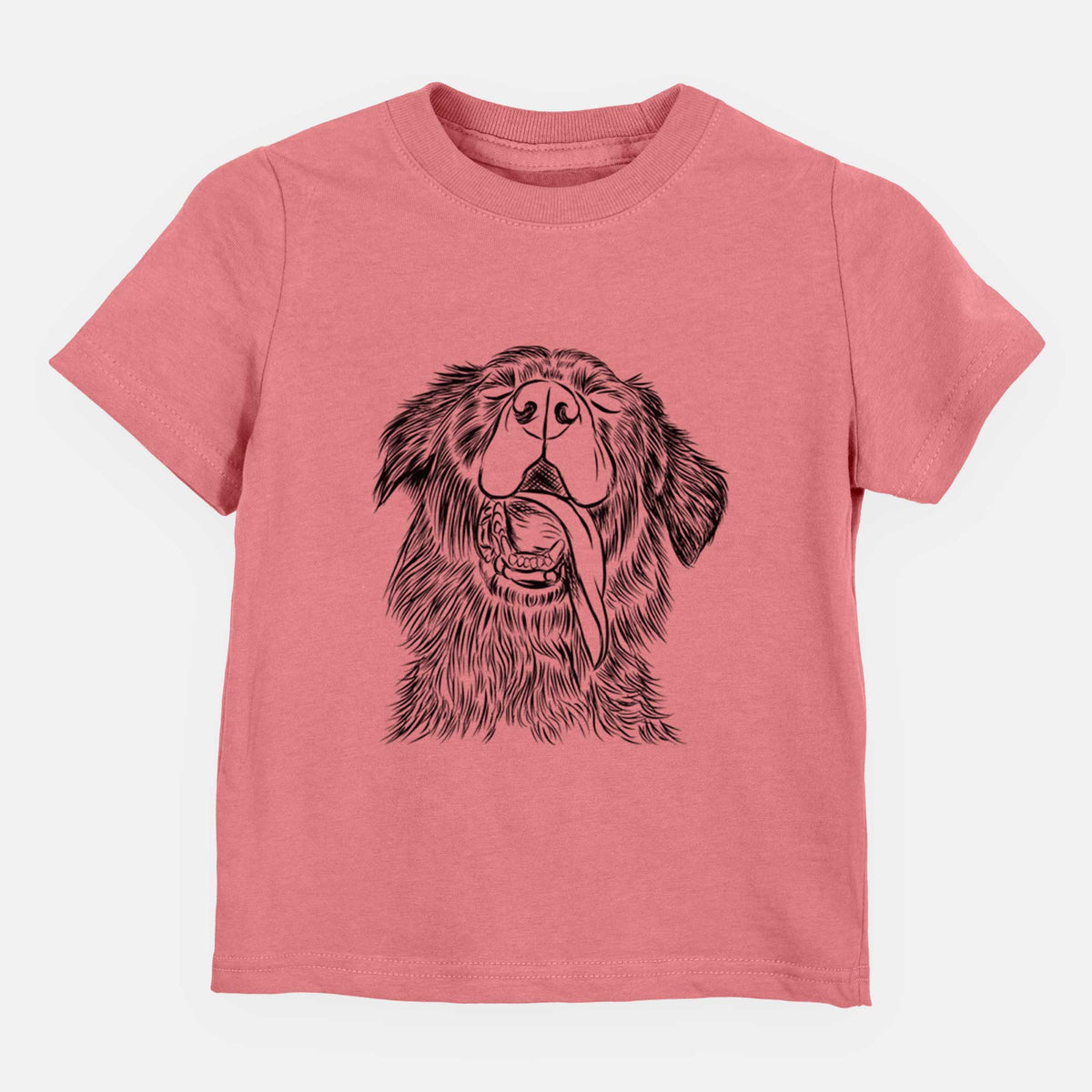Bare Quint the Mixed Breed - Kids/Youth/Toddler Shirt