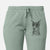 RJ the Doberman Pinscher - Women's Cali Wave Joggers